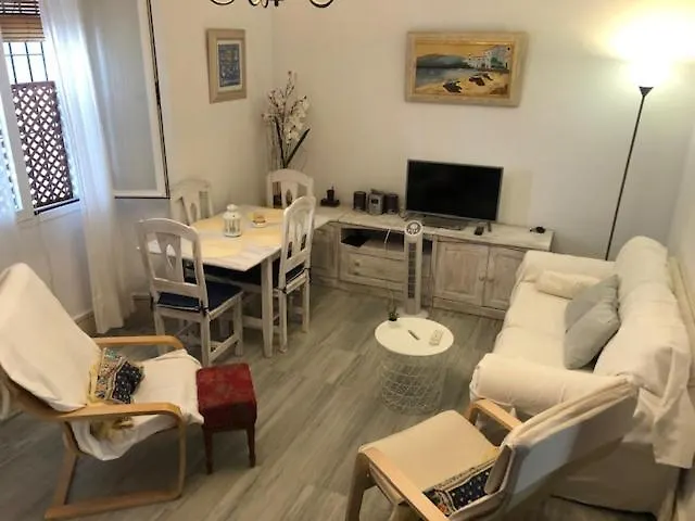 Apartment Acogedor Apartamento En Sanlucar De Barrameda