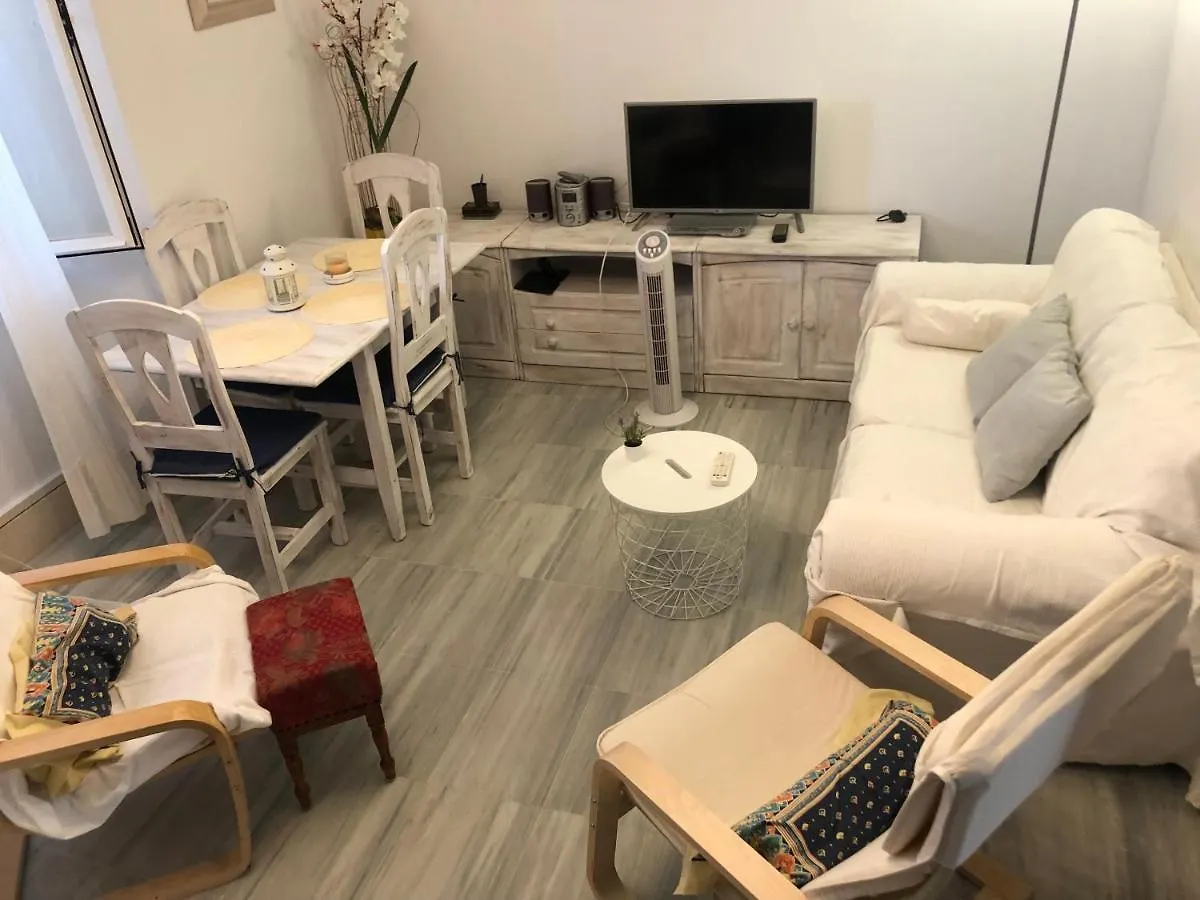Apartment Acogedor Apartamento En Sanlucar De Barrameda