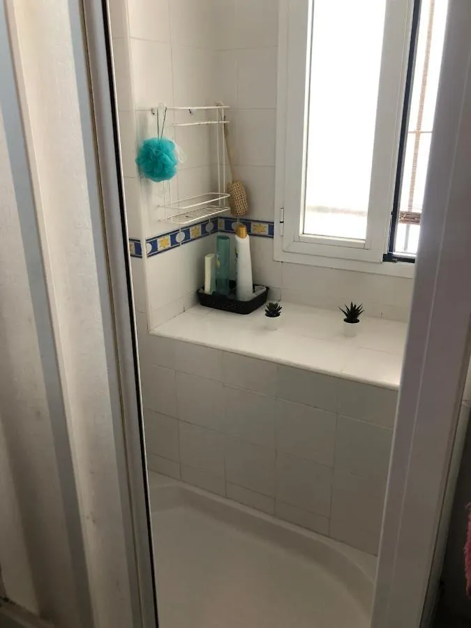 Apartment Acogedor Apartamento En Sanlucar De Barrameda